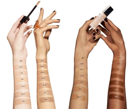 dior creamy concealer|dior skin correct concealer shades.